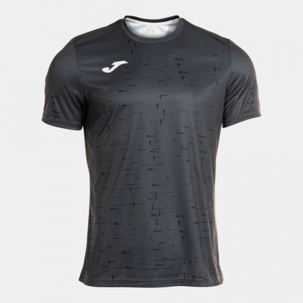 Игровая футболка JOMA PRO TEAM NEGRO ANTRACITA