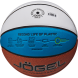 Мяч баскетбольный JÖGEL ECOBALL 2.0 Autograph №3