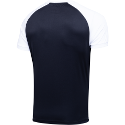 Футболка игровая JÖGEL CAMP Reglan Jersey, черный/белый, детский
