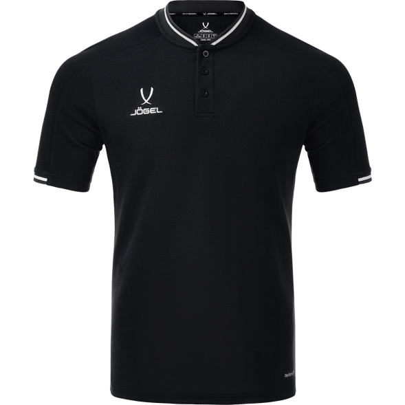 Поло JÖGEL DIVISION PerFormDRY Polo, черный