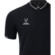 Поло JÖGEL DIVISION PerFormDRY Polo, черный