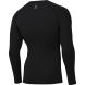 Футболка компрессионная с длинным рукавом JÖGEL CAMP PerFormDRY Baselayer LS Tee, черный