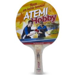 Ракетка для настольного тенниса Atemi Hobby