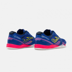 Футзалки JOMA SKILFUL 2604 AZUL INDOOR