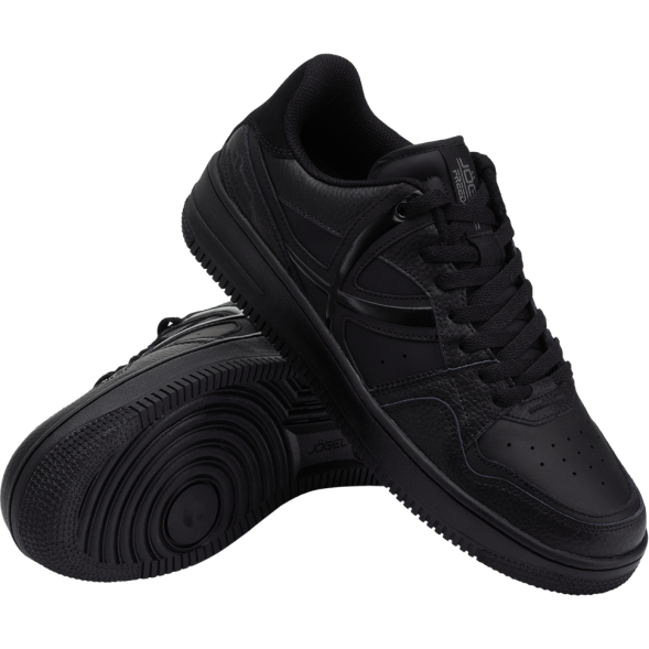 БЕЗ УПАКОВКИ Кроссовки спортивные JÖGEL Freedom Black
