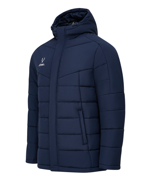 Куртка утепленная JOGEL CAMP 2 PerFormPROOF Padded Jacket, темно-синий