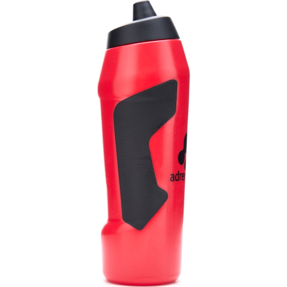 Бутылка для воды ADRENALINA WB8057, 700 мл, пластик, красно-черная