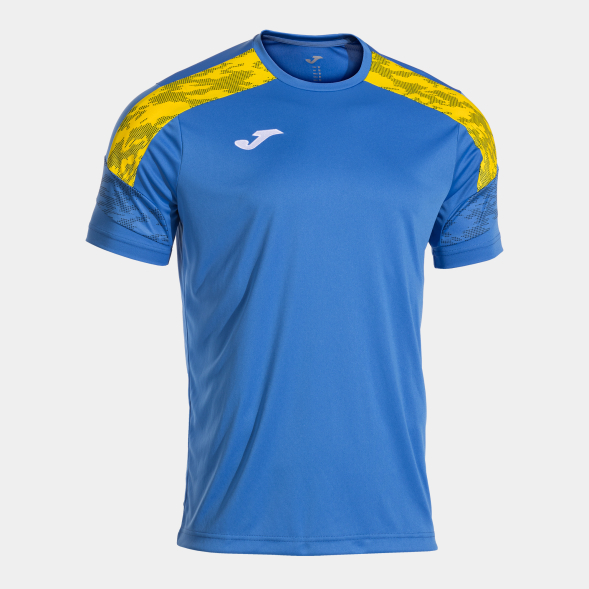 Игровая футболка JOMA CHAMPIONSHIP VIII ROYAL AMARILLO