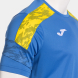 Игровая футболка JOMA CHAMPIONSHIP VIII ROYAL AMARILLO