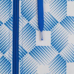 Джемпер с капюшоном JOMA SUPERNOVA III Синий-белый