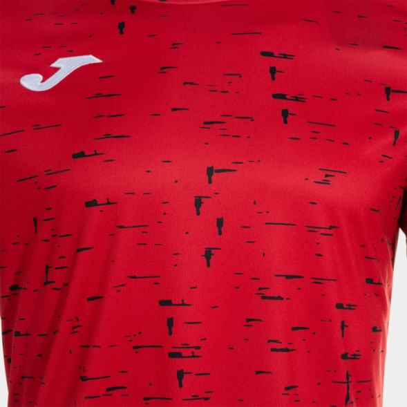 Игровая футболка JOMA PRO TEAM ROJO NEGRO