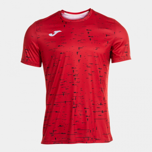Игровая футболка JOMA PRO TEAM ROJO NEGRO