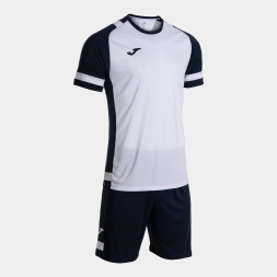 Игровая форма JOMA LIDER BLANCO DARK NAVY
