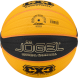 Мяч баскетбольный JÖGEL 3x3 №6