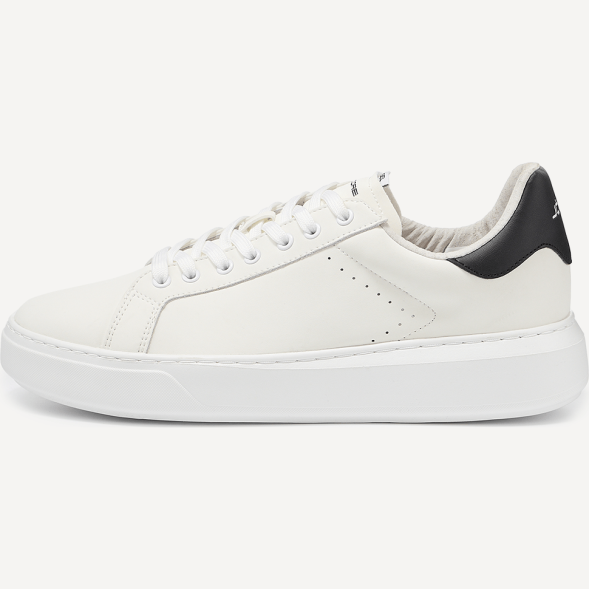 Кроссовки спортивные JÖGEL Encore 2.0, белый/черный