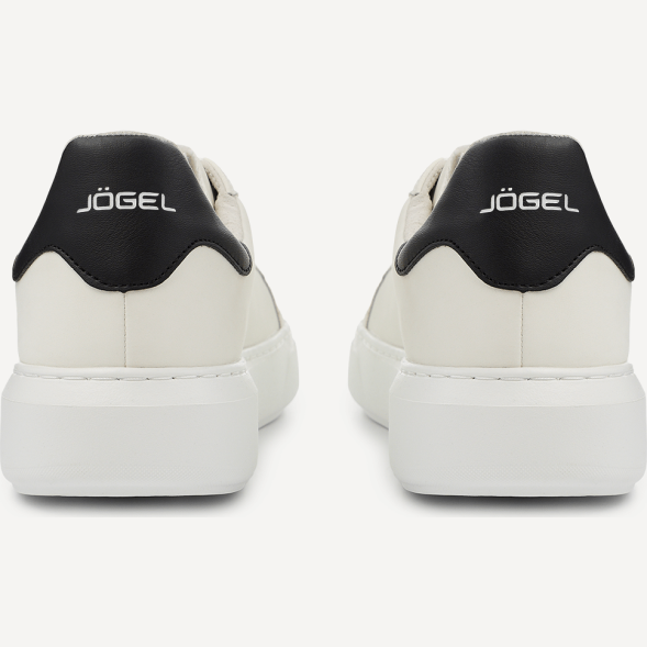 Кроссовки спортивные JÖGEL Encore 2.0, белый/черный