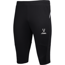 Брюки тренировочные JÖGEL DIVISION PerFormDRY Pro Training Pants 3/4, черный