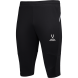 Брюки тренировочные JÖGEL DIVISION PerFormDRY Pro Training Pants 3/4, черный