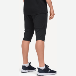 Брюки тренировочные JÖGEL DIVISION PerFormDRY Pro Training Pants 3/4, черный