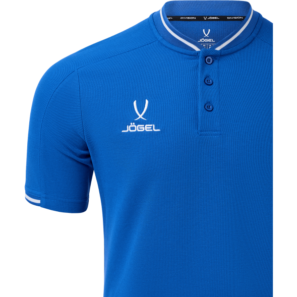 Поло JÖGEL DIVISION PerFormDRY Polo, синий