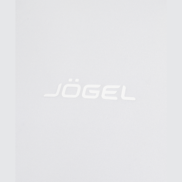 Футболка компрессионная с коротким рукавом JÖGEL CAMP PerFormDRY Baselayer SS Tee, белый