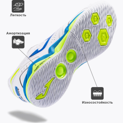 Футзалки JOMA FS REACTIVE FSW2302IN