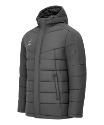 Куртка утепленная JOGEL CAMP 2 PerFormPROOF Padded Jacket, темно-серый