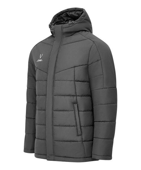 Куртка утепленная JOGEL CAMP 2 PerFormPROOF Padded Jacket, темно-серый