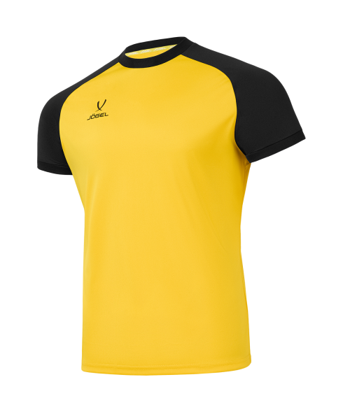 Футболка игровая JOGEL CAMP Reglan Jersey, желтый