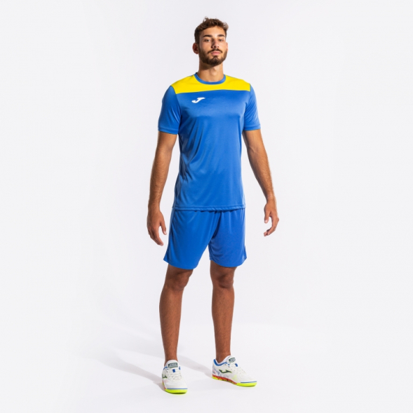 Игровая форма JOMA PHOENIX III ROYAL AMARILLO