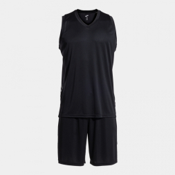 Баскетбольная форма JOMA OLIMPIADA BASKET NEGRO