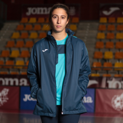 Женский дождевик JOMA ALASKA Темно синий