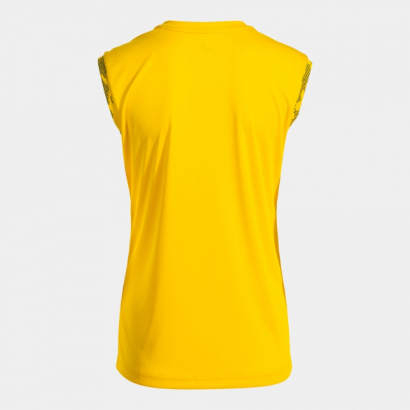 Футболка JOMA CAMISETA SIN MANGAS CHAMPIONSHIP VIII AMARILLO ROYAL