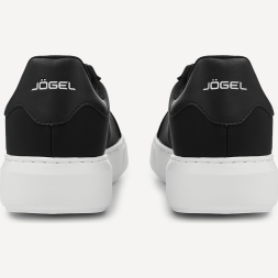 Кроссовки спортивные JÖGEL Encore 2.0, черный/белый