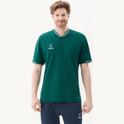 Поло JÖGEL DIVISION PerFormDRY Polo, темно-зеленый