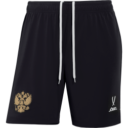Шорты вратарские JÖGEL NATIONAL PerFormDRY GK Shorts, черный