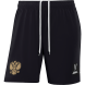 Шорты вратарские JÖGEL NATIONAL PerFormDRY GK Shorts, черный