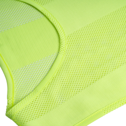 Манишка односторонняя TORRES размер Senior,TR11043OR