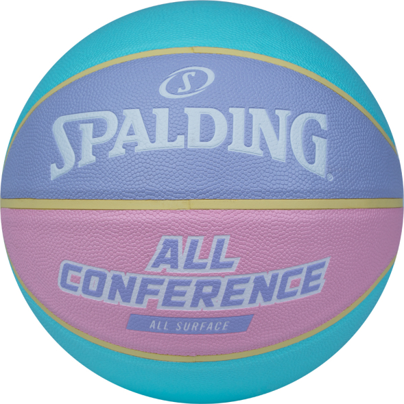 Мяч баскетбольный SPALDING All Conference 77065, размер 6