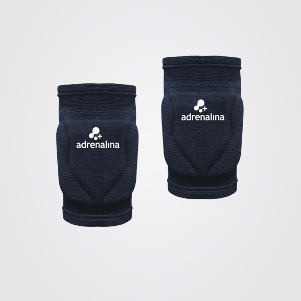 Наколенники волейбольные +ADRENALINA MT10 4604-022, размер S, белые