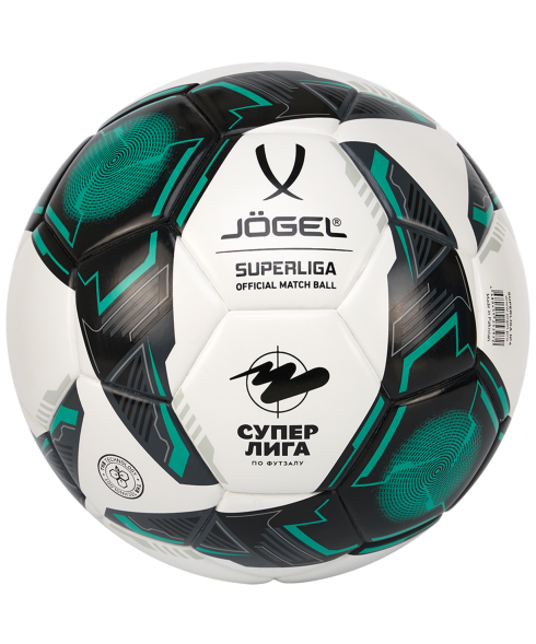 Мяч футзальный JOGEL Superliga №4