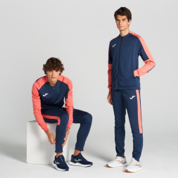 Спортивные брюки JOMA ECO CHAMPIONSHIP MARINO NARANJA FLÚOR