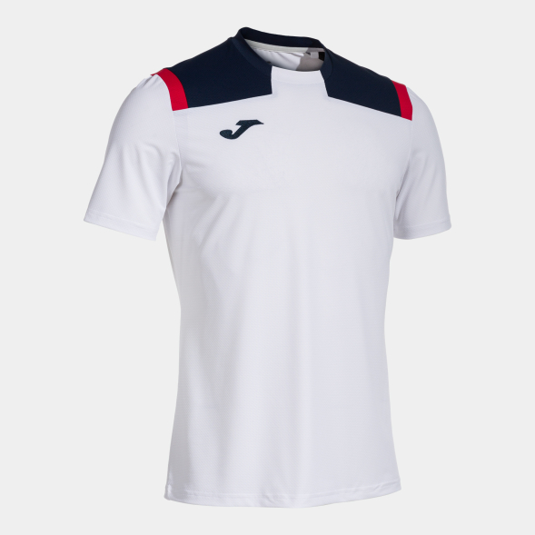 Игровая футболка JOMA TOLEDO BLANCO MARINO
