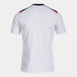 Игровая футболка JOMA TOLEDO BLANCO MARINO