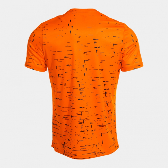 Игровая футболка JOMA PRO TEAM NARANJA NEGRO
