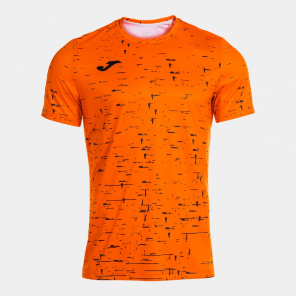 Игровая футболка JOMA PRO TEAM NARANJA NEGRO