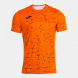 Игровая футболка JOMA PRO TEAM NARANJA NEGRO