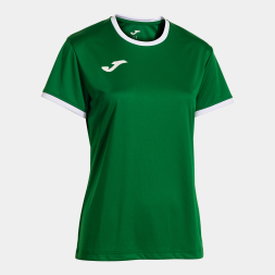 Футболка JOMA COMBI PREMIUM VERDE BLANCO