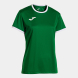Футболка JOMA COMBI PREMIUM VERDE BLANCO
