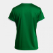 Футболка JOMA CAMISETA MANGA CORTA COMBI PREMIUM VERDE BLANCO